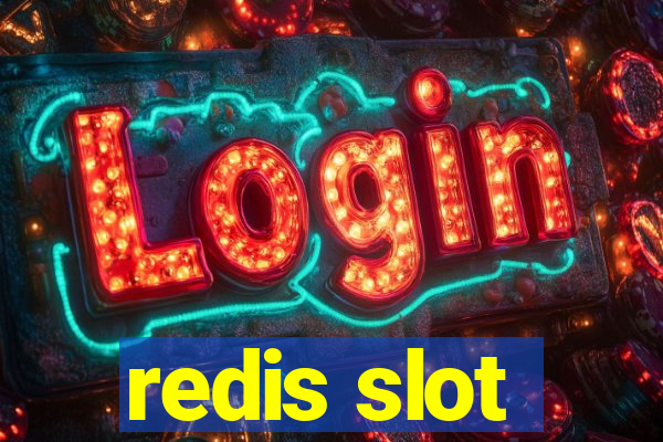 redis slot